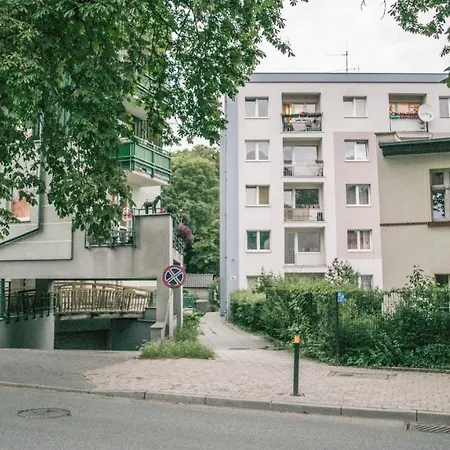 Lejlighed Apartament Dla 4 Osob Z Jedna Sypialnia I Miejscem Do Pracy Zdalnej W Sopocie By Renters Sopot