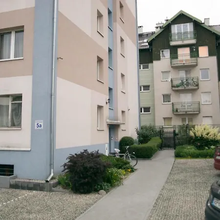 Apartament Dla 4 Osob Z Jedna Sypialnia I Miejscem Do Pracy Zdalnej W Sopocie By Renters Lejlighed