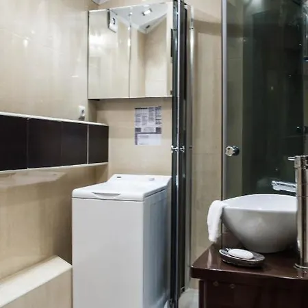 Apartament Dla 4 Osob Z Jedna Sypialnia I Miejscem Do Pracy Zdalnej W Sopocie By Renters Apartment Sopot